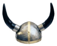 Gratuitous illustration of iconic Danish headgear